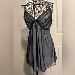 Victoria Secrets Babydoll Chemise size XL